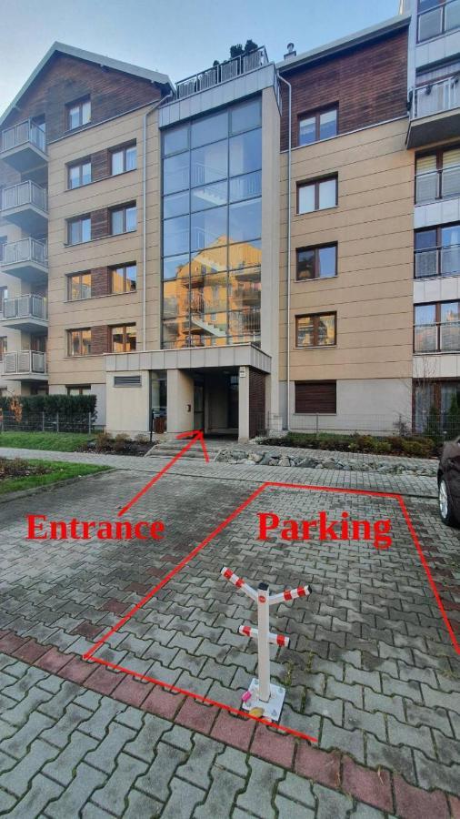 Apartment Between Kraków Zewnętrze zdjęcie